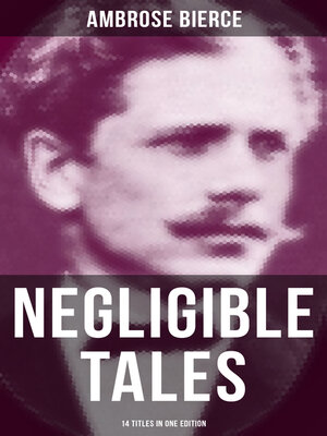 cover image of NEGLIGIBLE TALES--14 Titles in One Edition